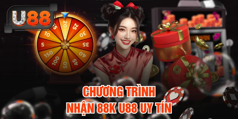 Hướng Dẫn Nhận 88K U88 Cho Thành Viên Mới Ngay Hôm Nay