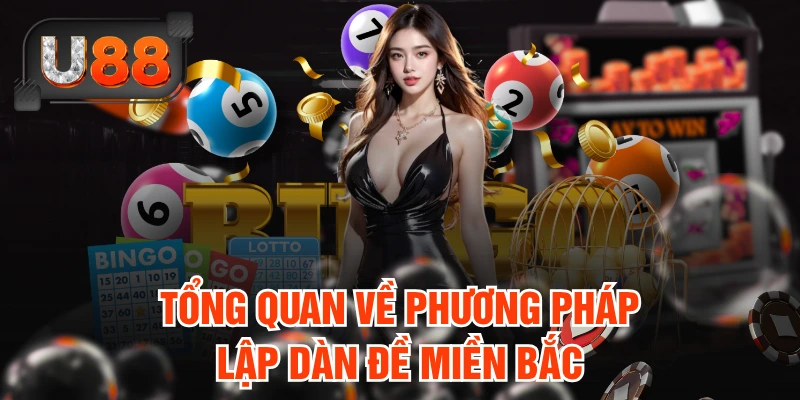Khám Phá Các Phương Pháp Lập Dàn Đề Miền Bắc Tại U88